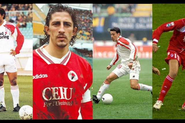 Bari, da Costantino a Bonucci: la "top 11" di sempre del calcio biancorosso